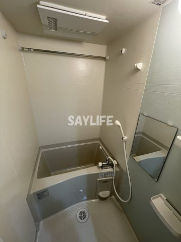 DEAR KINDAIの浴室