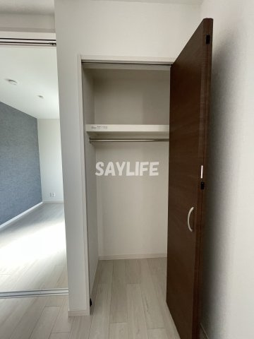 DEAR KINDAIの収納