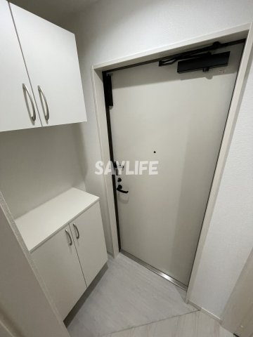 DEAR KINDAIの玄関