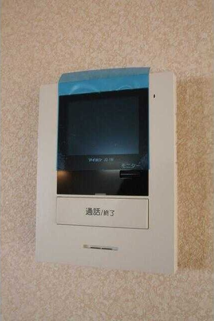 東大和市奈良橋５丁目の賃貸マンションのセキュリティ