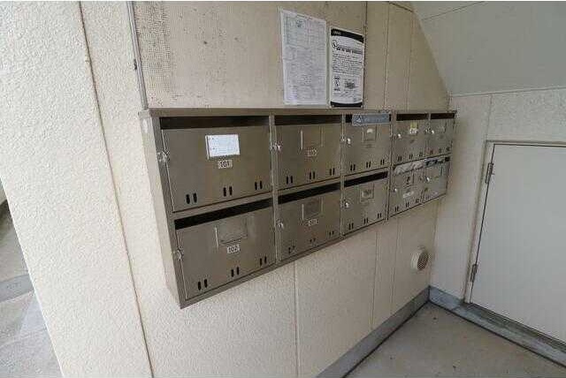 東大和市奈良橋５丁目の賃貸マンションのその他共用部分