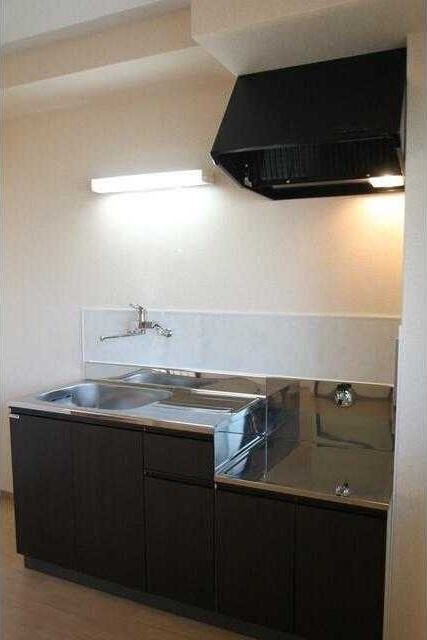 東大和市奈良橋５丁目の賃貸マンションのキッチン