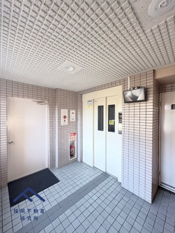 スカイハイツ五条のその他共用部分