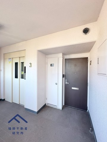 スカイハイツ五条のその他