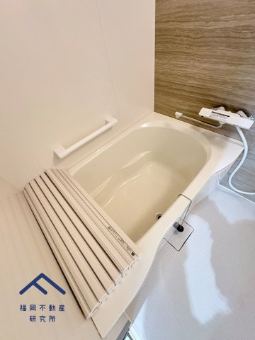 スカイハイツ五条の浴室