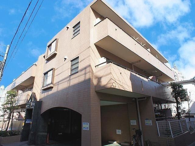 西巣鴨アートキンズコートの外観