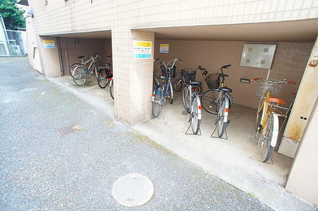 西巣鴨アートキンズコートのその他共用部分