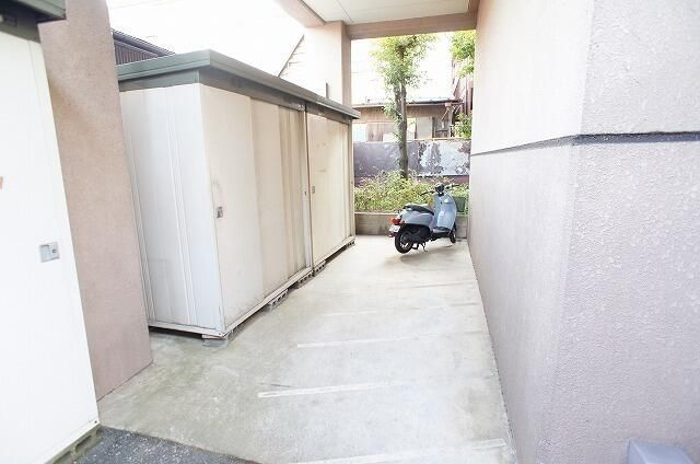 西巣鴨アートキンズコートのロビー