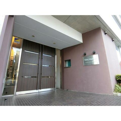 【エントランス】 | エスティメゾン武蔵小山