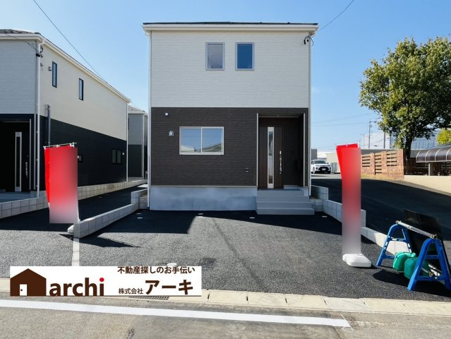 刈谷市小垣江町本郷下22番２、18の各一部『仲介手数料無料』新築戸建て