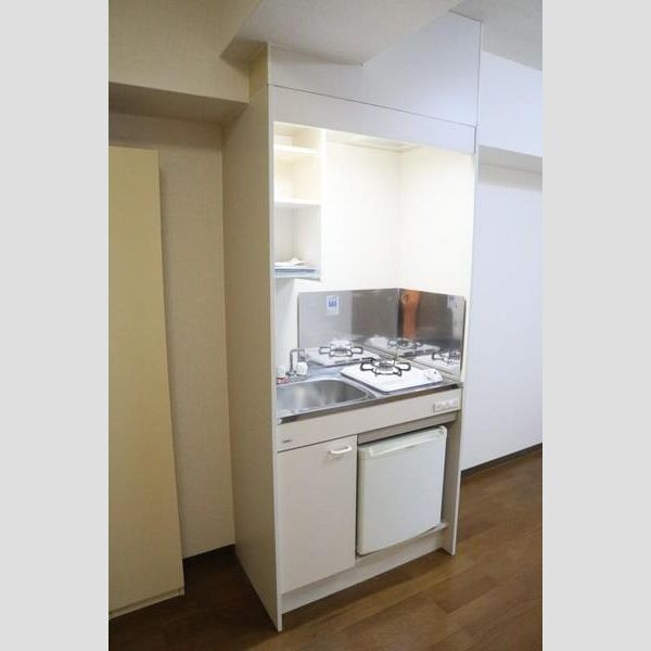 ピスケス花園のキッチン