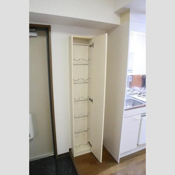 ピスケス花園の玄関