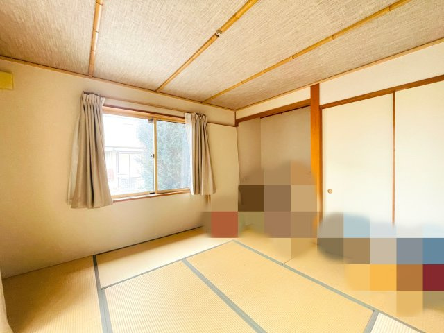 【和室】 | 熊谷市新堀　中古戸建