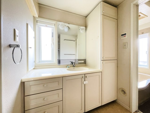 【独立洗面台】 | 熊谷市新堀　中古戸建