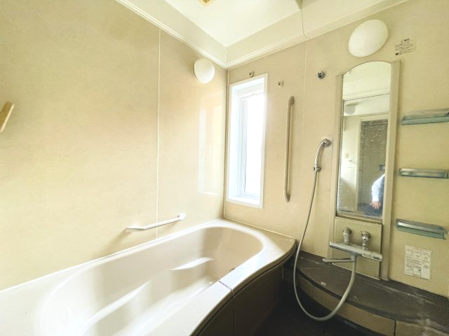 【浴室】 | 熊谷市新堀　中古戸建