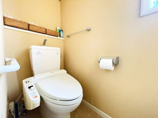 【トイレ】 | 熊谷市新堀　中古戸建