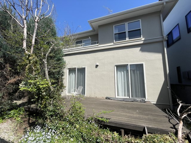 【庭】 | 熊谷市新堀　中古戸建