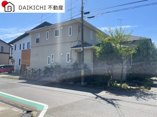 熊谷市新堀　中古戸建の画像