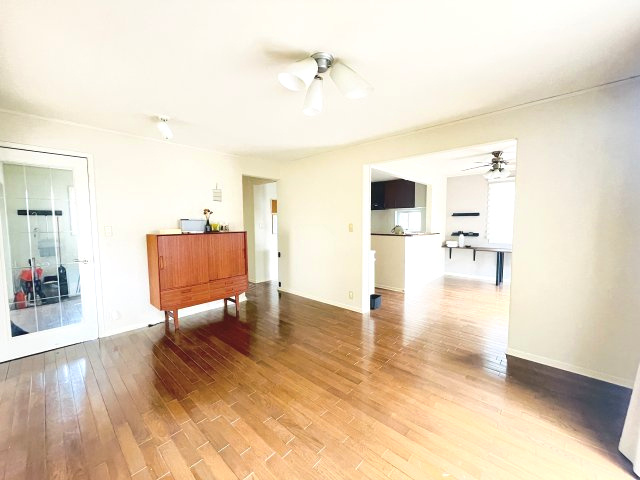 【居間・リビング】 | 熊谷市新堀　中古戸建