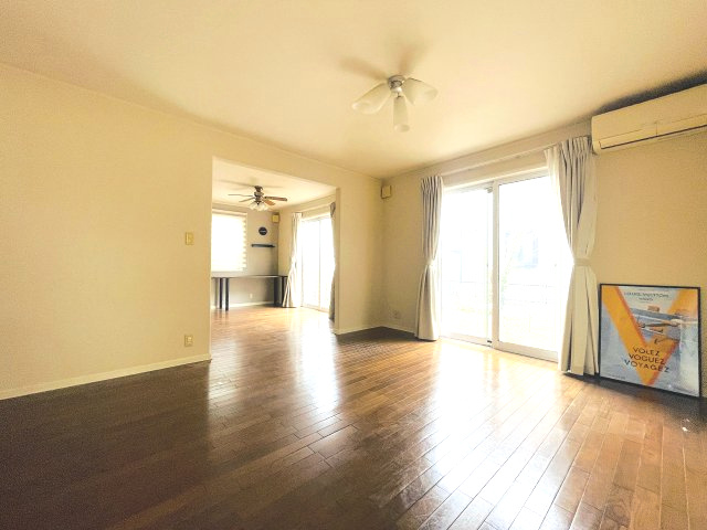 【居間・リビング】 | 熊谷市新堀　中古戸建