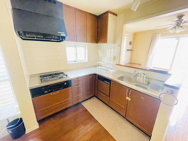 【キッチン】 | 熊谷市新堀　中古戸建