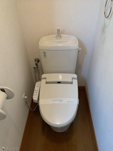 シャインスクエアDのトイレ