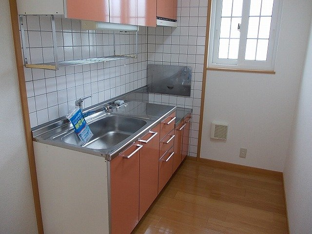 ベル・アルカンシェルＡのキッチン