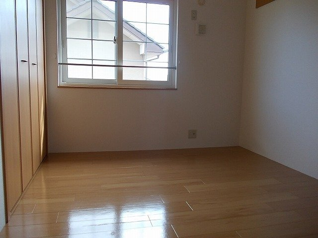 ベル・アルカンシェルＡの内装