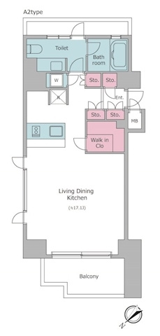 新品家具付きマンション北品川2(KaGood東京)