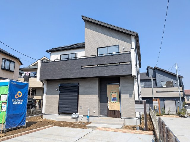 八王子市　石川町　新築一戸建て