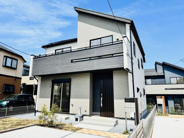 八王子市　石川町　新築一戸建て