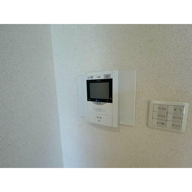 横浜市保土ケ谷区境木本町の賃貸マンションのセキュリティ|モニタ付きインターホンで安心♪