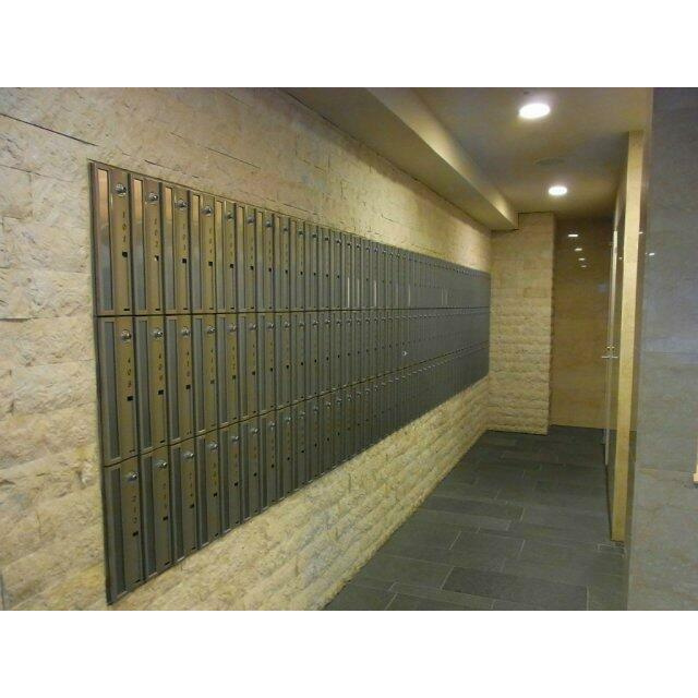 横浜市保土ケ谷区境木本町の賃貸マンションのその他共用部分|メールボックス付き♪