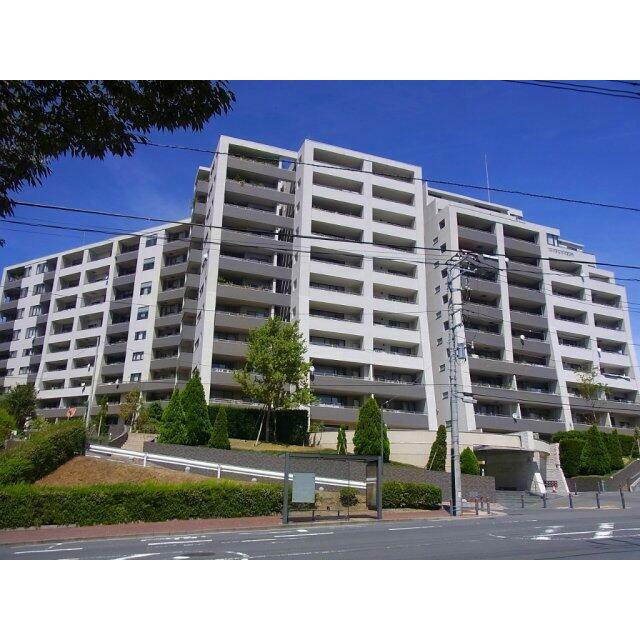 横浜市保土ケ谷区境木本町の賃貸マンションの外観|綺麗な外観♪