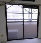 ライオンズマンション新大塚のバルコニー