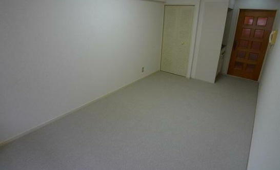 ライオンズマンション新大塚の寝室