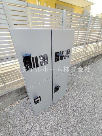 グランドソレイユA棟のその他共用部分