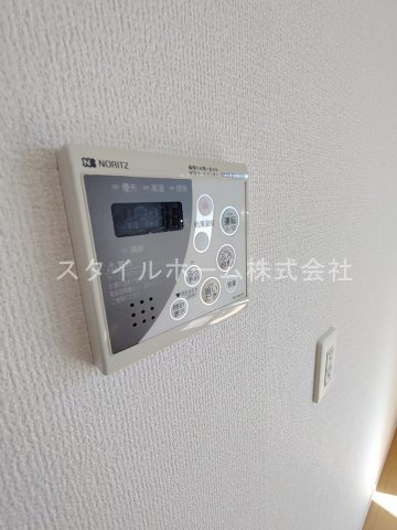グランドソレイユA棟の設備