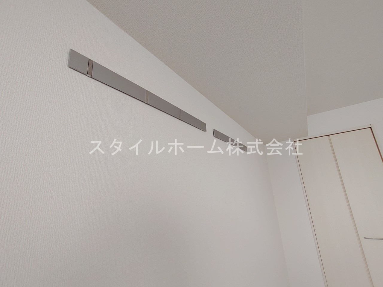 グランドソレイユA棟の設備
