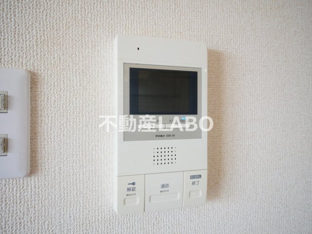 メゾン　ソレイユのセキュリティ