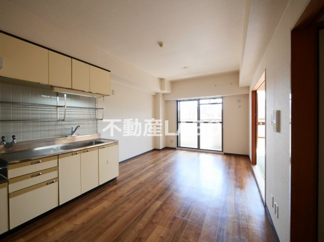 メゾン　ソレイユの内装