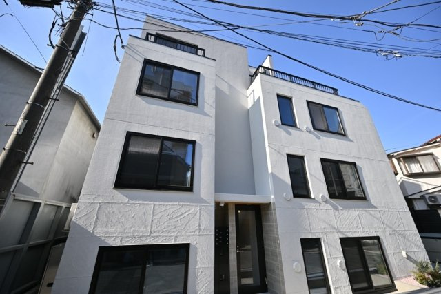 グランメゾン目黒