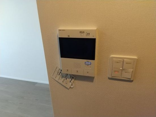 リビオメゾン南砂町のセキュリティ