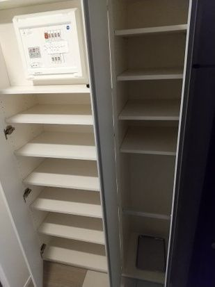 リビオメゾン南砂町の玄関