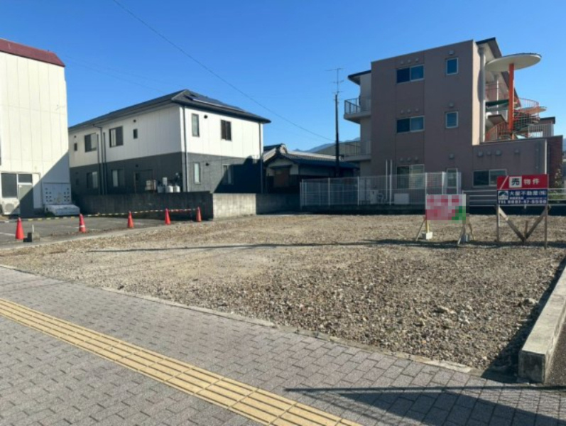 一宮町2丁目　売土地