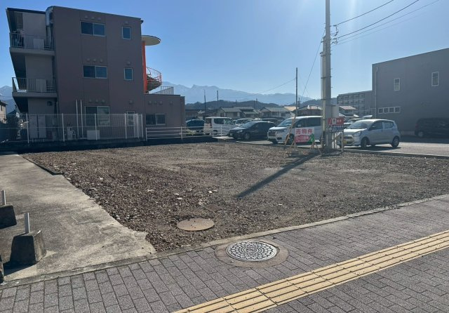 一宮町2丁目　売土地の外観