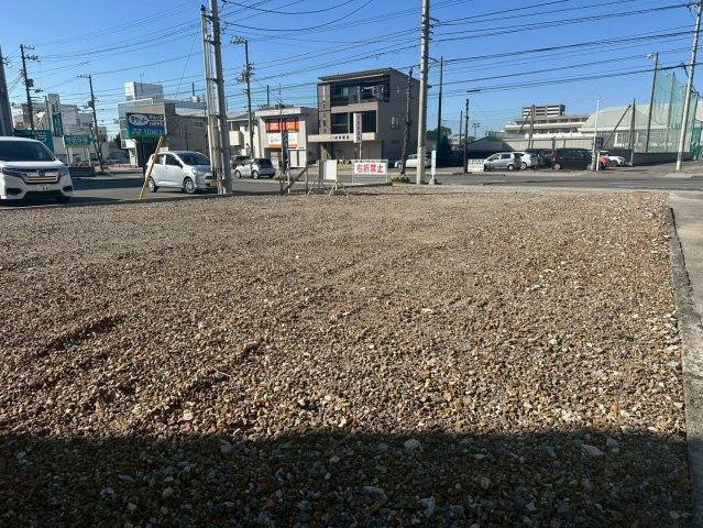 一宮町2丁目　売土地の外観