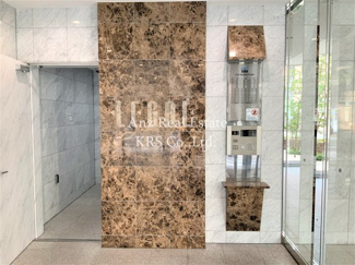 【セキュリティ】 | リーガル四ツ橋立売堀Ⅱ | オートロックに管理人室も！入居者様の安全第一です！