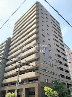 【外観】 | リーガル四ツ橋立売堀Ⅱ | 重厚感ある外観のマンションです♪