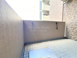 【バルコニー】 | リーガル四ツ橋立売堀Ⅱ | バルコニー部分です！